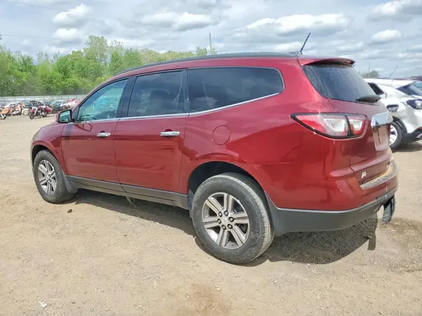 1GNKRHKD1GJ241347 2016 CHEVROLET TRAVERSE - Image 2