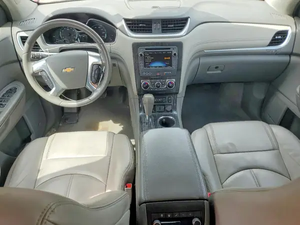 1GNKRHKD1GJ241347 2016 CHEVROLET TRAVERSE - Image 8
