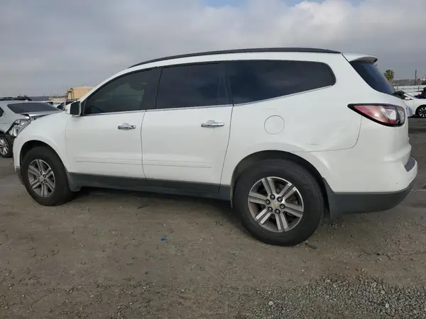 1GNKRHKD1GJ262683 2016 CHEVROLET TRAVERSE - Image 2
