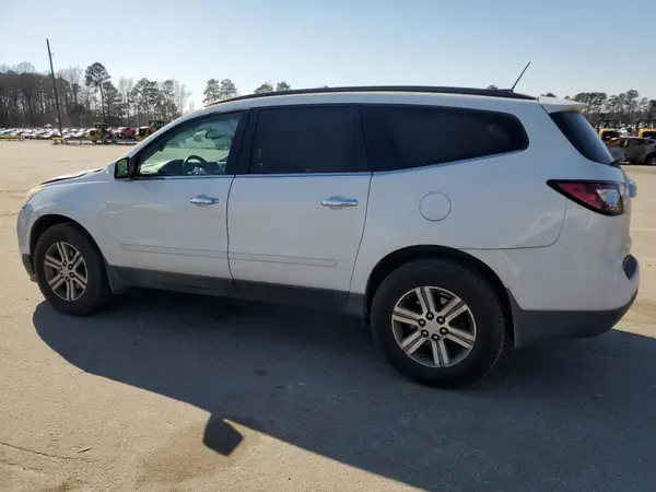 1GNKRHKD1GJ269567 2016 CHEVROLET TRAVERSE - Image 2