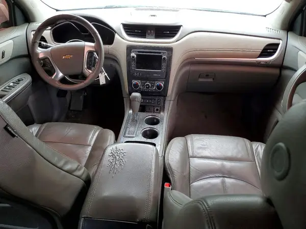 1GNKRHKD1GJ284652 2016 CHEVROLET TRAVERSE - Image 8