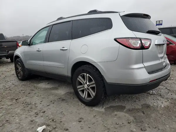 1GNKRHKD1GJ286899 2016 CHEVROLET TRAVERSE - Image 2