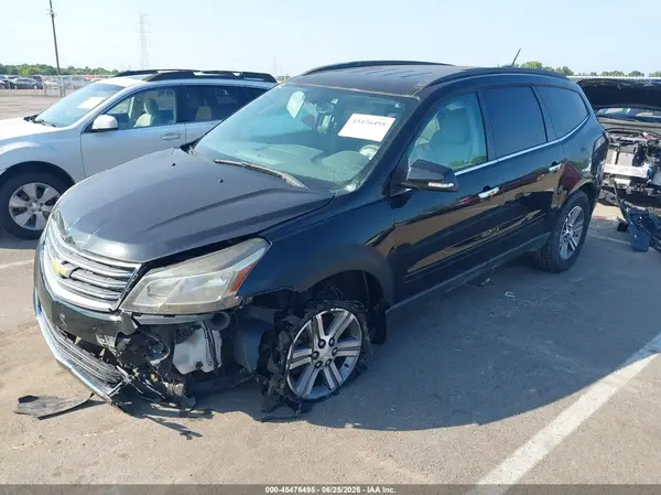 1GNKRHKD1GJ297238 2016 CHEVROLET TRAVERSE - Image 2