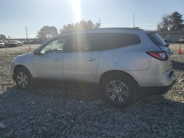 1GNKRHKD1GJ303801 2016 CHEVROLET TRAVERSE - Image 2