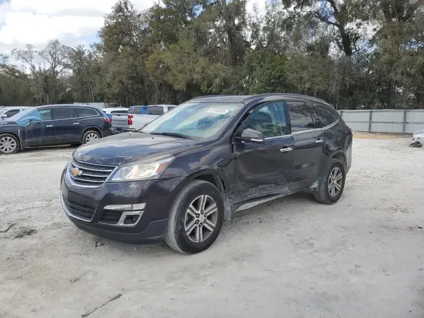 1GNKRHKD1GJ306715 2016 CHEVROLET TRAVERSE - Image 1