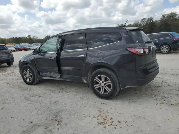 1GNKRHKD1GJ306715 2016 CHEVROLET TRAVERSE - Image 2