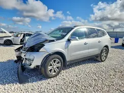 1GNKRHKD1GJ315138 2016 CHEVROLET TRAVERSE