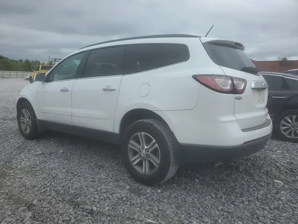 1GNKRHKD1GJ317889 2016 CHEVROLET TRAVERSE - Image 2