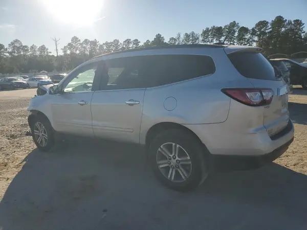 1GNKRHKD1GJ341299 2016 CHEVROLET TRAVERSE - Image 2