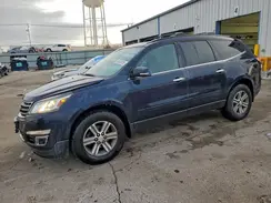 1GNKRHKD1GJ341769 2016 CHEVROLET TRAVERSE