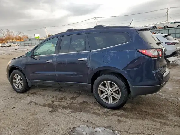 1GNKRHKD1GJ341769 2016 CHEVROLET TRAVERSE - Image 2