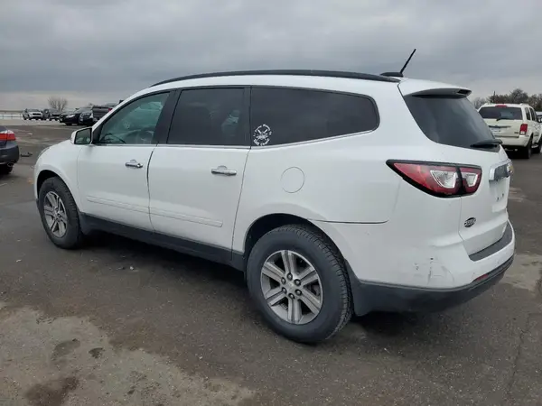 1GNKRHKD1GJ344364 2016 CHEVROLET TRAVERSE - Image 2