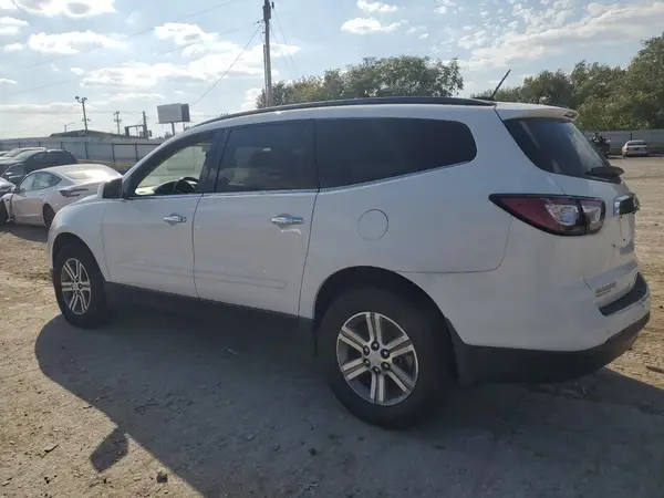1GNKRHKD1HJ112171 2017 CHEVROLET TRAVERSE - Image 2