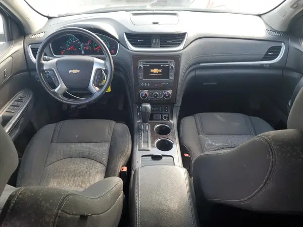1GNKRHKD1HJ112171 2017 CHEVROLET TRAVERSE - Image 8