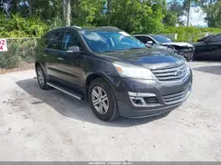 1GNKRHKD1HJ117046 2017 CHEVROLET TRAVERSE