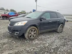 1GNKRHKD1HJ121694 2017 CHEVROLET TRAVERSE