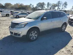 1GNKRHKD1HJ137443 2017 CHEVROLET TRAVERSE