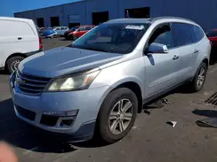 1GNKRHKD1HJ139600 2017 CHEVROLET TRAVERSE