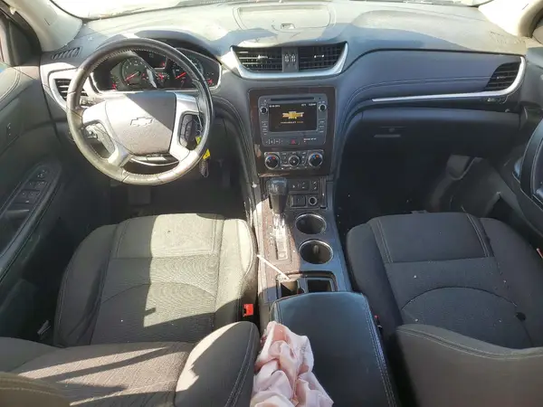 1GNKRHKD1HJ139600 2017 CHEVROLET TRAVERSE - Image 8