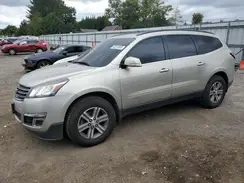 1GNKRHKD1HJ163010 2017 CHEVROLET TRAVERSE