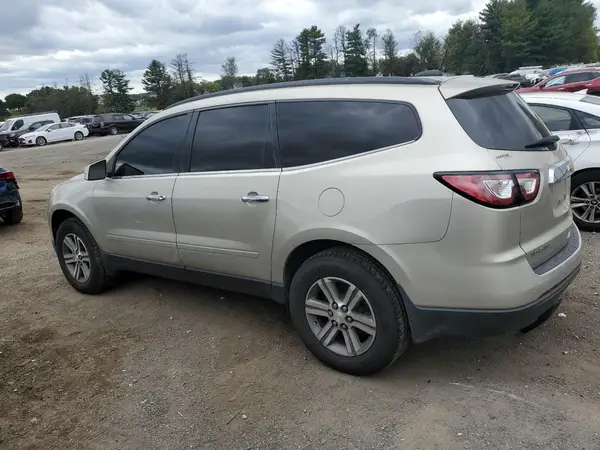 1GNKRHKD1HJ163010 2017 CHEVROLET TRAVERSE - Image 2