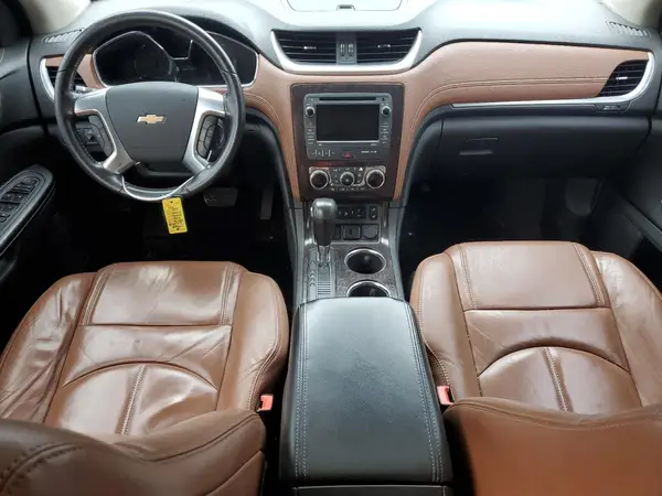 1GNKRHKD1HJ163010 2017 CHEVROLET TRAVERSE - Image 8