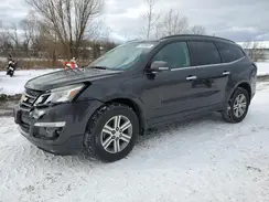 1GNKRHKD1HJ183743 2017 CHEVROLET TRAVERSE