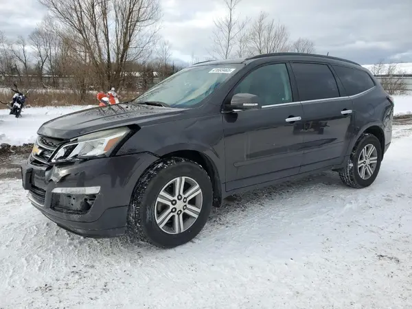 1GNKRHKD1HJ183743 2017 CHEVROLET TRAVERSE - Image 1
