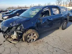 1GNKRHKD1HJ192667 2017 CHEVROLET TRAVERSE