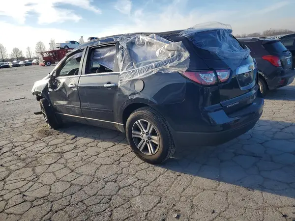 1GNKRHKD1HJ192667 2017 CHEVROLET TRAVERSE - Image 2