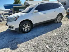 1GNKRHKD1HJ192880 2017 CHEVROLET TRAVERSE