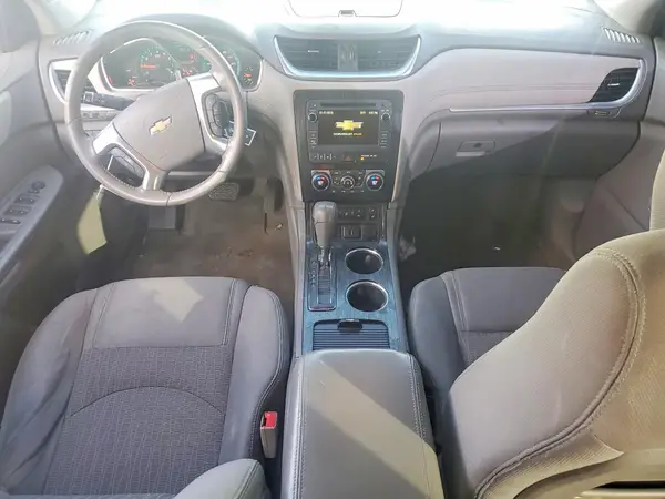 1GNKRHKD1HJ192880 2017 CHEVROLET TRAVERSE - Image 8