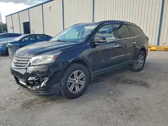 1GNKRHKD1HJ198078 2017 CHEVROLET TRAVERSE