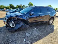1GNKRHKD1HJ207278 2017 CHEVROLET TRAVERSE