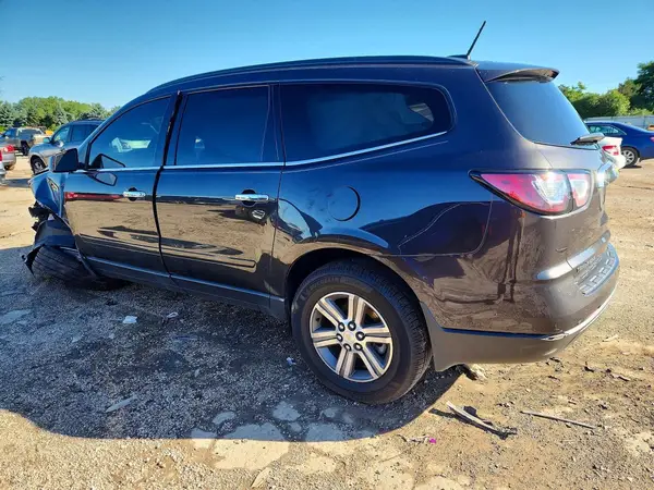 1GNKRHKD1HJ207278 2017 CHEVROLET TRAVERSE - Image 2