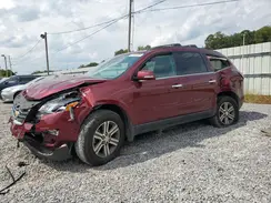1GNKRHKD1HJ219365 2017 CHEVROLET TRAVERSE