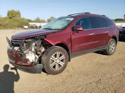 1GNKRHKD1HJ228485 2017 CHEVROLET TRAVERSE