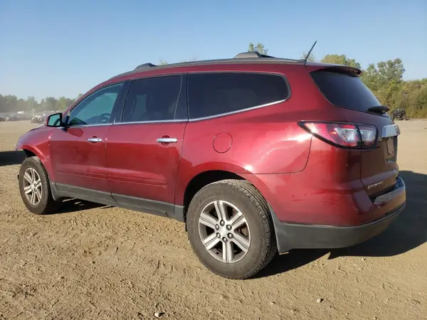 1GNKRHKD1HJ228485 2017 CHEVROLET TRAVERSE - Image 2