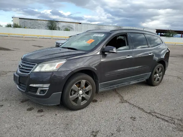 1GNKRHKD1HJ237171 2017 CHEVROLET TRAVERSE - Image 1