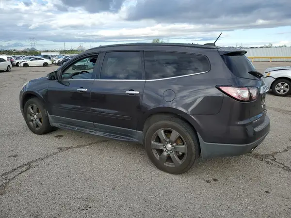 1GNKRHKD1HJ237171 2017 CHEVROLET TRAVERSE - Image 2