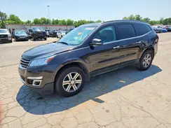1GNKRHKD1HJ244301 2017 CHEVROLET TRAVERSE
