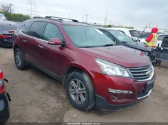 1GNKRHKD1HJ244573 2017 CHEVROLET TRAVERSE