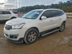 1GNKRHKD1HJ244993 2017 CHEVROLET TRAVERSE