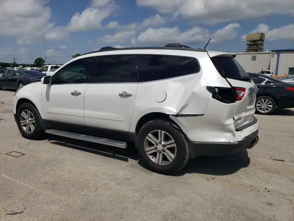 1GNKRHKD1HJ244993 2017 CHEVROLET TRAVERSE - Image 2