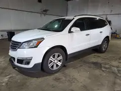 1GNKRHKD1HJ270333 2017 CHEVROLET TRAVERSE