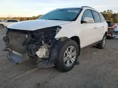 1GNKRHKD1HJ270767 2017 CHEVROLET TRAVERSE