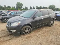 1GNKRHKD1HJ279419 2017 CHEVROLET TRAVERSE