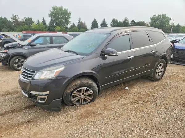 1GNKRHKD1HJ279419 2017 CHEVROLET TRAVERSE - Image 1
