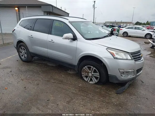 1GNKRHKD1HJ282885 2017 CHEVROLET TRAVERSE - Image 1