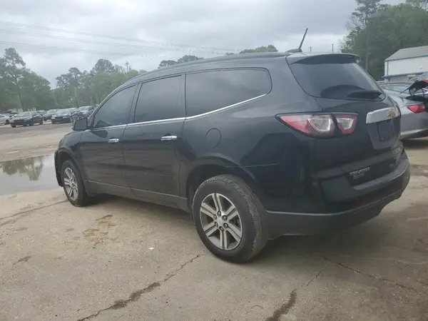 1GNKRHKD1HJ283793 2017 CHEVROLET TRAVERSE - Image 2